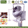 CBY Series sugar coating pan / candy polishing machine/ chocolate coater